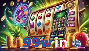 Trò chơi Slot được yêu thích tại 99win