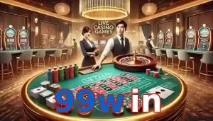Casino Trực Tuyến Trò Chơi Được Yêu Thích Tại 99win