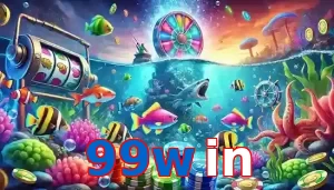 Trò Chơi Bắn Cá Phổ Biến Tại 99win
